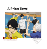 Kuji Kuji - Haikyuu!! - To The Top (OOS)