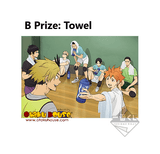 Kuji Kuji - Haikyuu!! - To The Top (OOS)