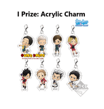Kuji Kuji - Haikyuu!! - To The Top (OOS)