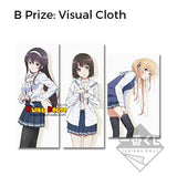 Kuji Kuji - How to Raise a Boring Girlfriend Vol. 2 (Saekano) OOS
