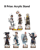 Kuji Kuji - Identity V 4th