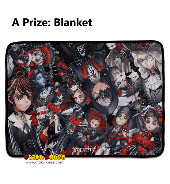 Kuji - Identity V 5th - Otaku House