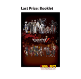 Kuji Kuji - identity V Second (OOS)