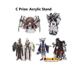 Kuji Kuji - identity V Second (OOS)