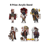 Kuji Kuji - identity V Second (OOS)