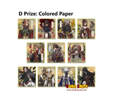 Kuji Kuji - identity V Second (OOS)