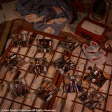 Kuji Kuji - identity V Second (OOS)