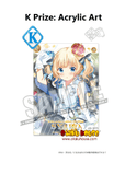 Kuji Kuji - Is the Order a Rabbit? BLOOM - Magical fantasy (OOS)
