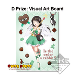Kuji Kuji - Is The Order A Rabbit - Cupid (OOS)