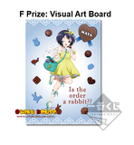 Kuji Kuji - Is The Order A Rabbit - Cupid (OOS)