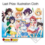 Kuji Kuji - Is The Order A Rabbit - Summer Vacation (OOS)