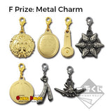 Kuji Kuji - Jojo’s Bizarre Adventure - Golden Wind (OOS)