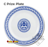 Kuji Kuji - Jojo’s Bizarre Adventure - Golden Wind (OOS)