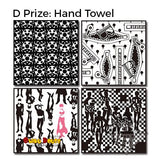 Kuji Kuji - Jojo’s Bizarre Adventure - Golden Wind (OOS)