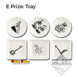 Kuji Kuji - Jojo’s Bizarre Adventure - Golden Wind (OOS)