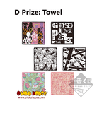 Kuji Kuji - Jojo's Bizarre Adventure - Golden Wind Vol. 2 (OOS)