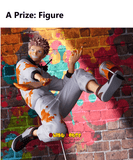 Kuji Kuji - Jujutsu Kaisen - Graffiti X Battle Re: