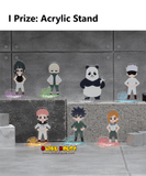 Kuji Kuji - Jujutsu Kaisen - Graffiti X Battle Re: