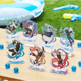 Kuji Kuji - Jujutsu Kaisen - Splash X Battle (OOS)