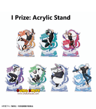 Kuji Kuji - Jujutsu Kaisen - Splash X Battle (OOS)