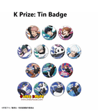 Kuji Kuji - Jujutsu Kaisen - Splash X Battle (OOS)
