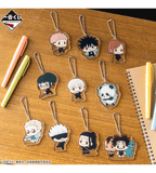 Kuji Kuji - Jujutsu Kaisen The Fourth