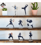 Kuji Kuji - Jujutsu Kaisen The Fourth