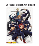 Kuji Kuji - Jujutsu Kaisen The Fourth