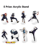 Kuji Kuji - Jujutsu Kaisen The Fourth