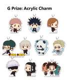 Kuji Kuji - Jujutsu Kaisen The Fourth