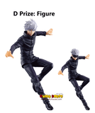 Kuji Kuji - Jujutsu Kaisen The Fourth