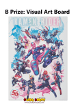 Kuji Kuji - Kamen Rider 50th Anniversary Vol.1 <br>[Pre-Order]