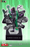 Kuji Kuji - Kamen Rider OOO and WOOO 10th Anniversary