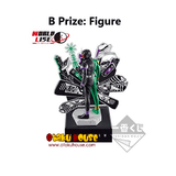 Kuji Kuji - Kamen Rider OOO and WOOO 10th Anniversary