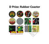 Kuji Kuji - Kamen Rider OOO and WOOO 10th Anniversary