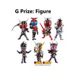 Kuji Kuji - Kamen Rider Saber No.01 Feat. Legend Kamen Rider