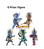 Kuji Kuji - Kamen Rider Saber No.03 Feat. Legend Kamen Rider