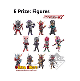 Kuji Kuji - Kamen Rider Zero-One No. 3 feat Legend Kamen Rider