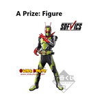 Kuji Kuji - Kamen Rider Zero-One No. 3 feat Legend Kamen Rider