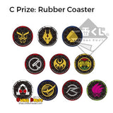 Kuji Kuji - Kamen Rider Zi-O Heisei Legend Rider Vol. 2 (OOS)