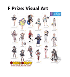 Kuji Kuji - Kantai Collection - Summer (OOS)