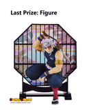 Kuji Kuji - Kimetsu No Yaiba - Demon Slayer's Resolution The Third