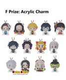 Kuji Kuji - Kimetsu No Yaiba - Demon Slayer's Resolution The Third