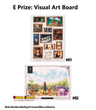 Kuji Kuji - Kingdom Hearts 20th Anniversary