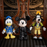 Kuji Kuji - Kingdom Hearts 20th Anniversary