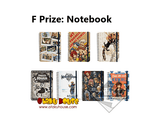 Kuji Kuji - Kingdom Hearts 2nd Memory (OOS)