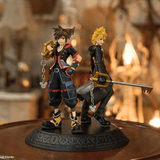 Kuji Kuji - Kingdom Hearts 2nd Memory (OOS)