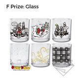 Kuji Kuji - Kingdom Hearts (OOS)