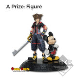 Kuji Kuji - Kingdom Hearts (OOS)