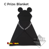 Kuji Kuji - Kingdom Hearts (OOS)